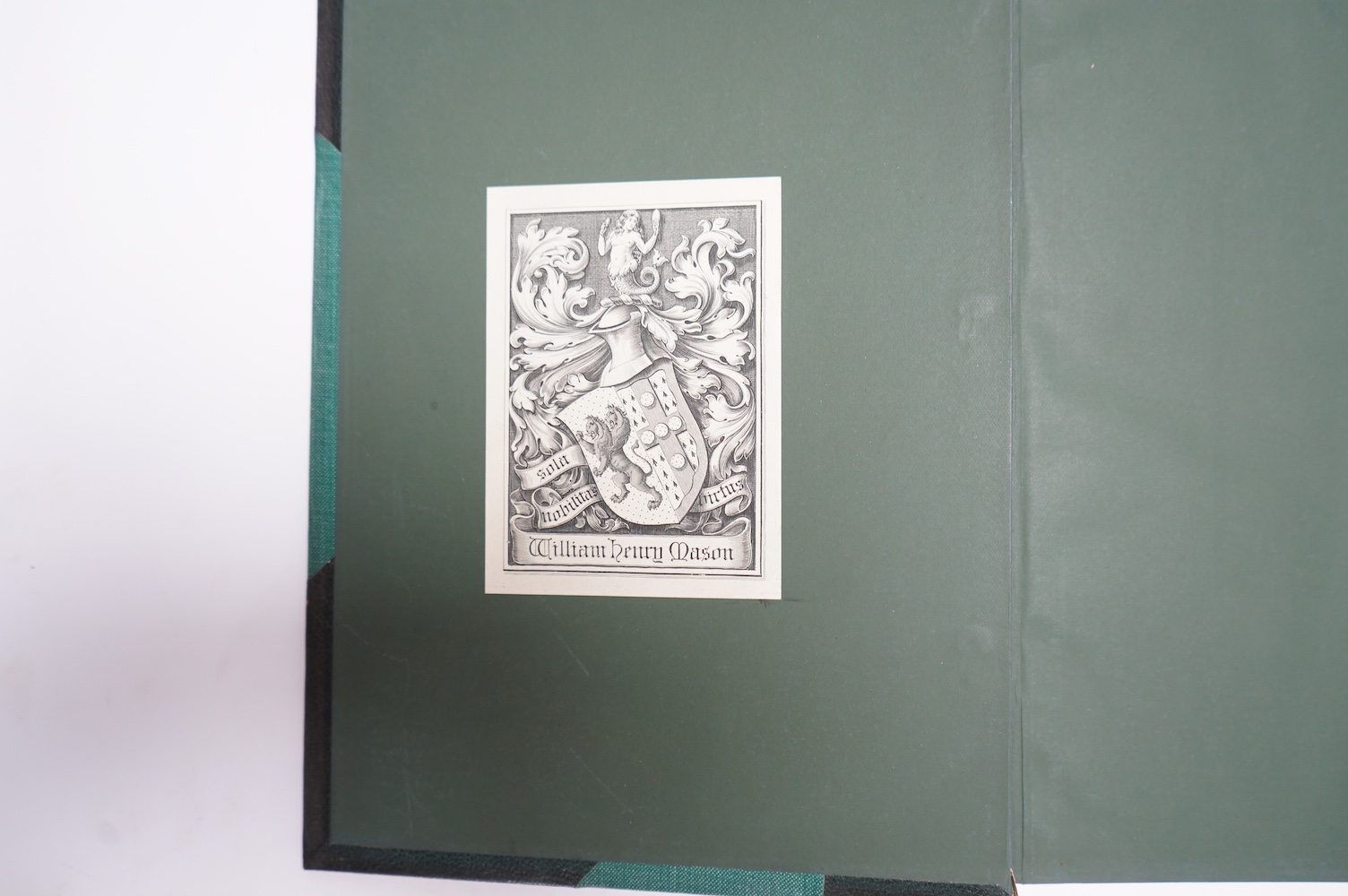 Sowerby, John & Others - English Botany; or Coloured Figures of British Plants ... 3rd Edition, enlarged ... and entirely revised by John T. Boswell Syme. with some 1800 hand coloured lithographed plates; vols.1-11 origi